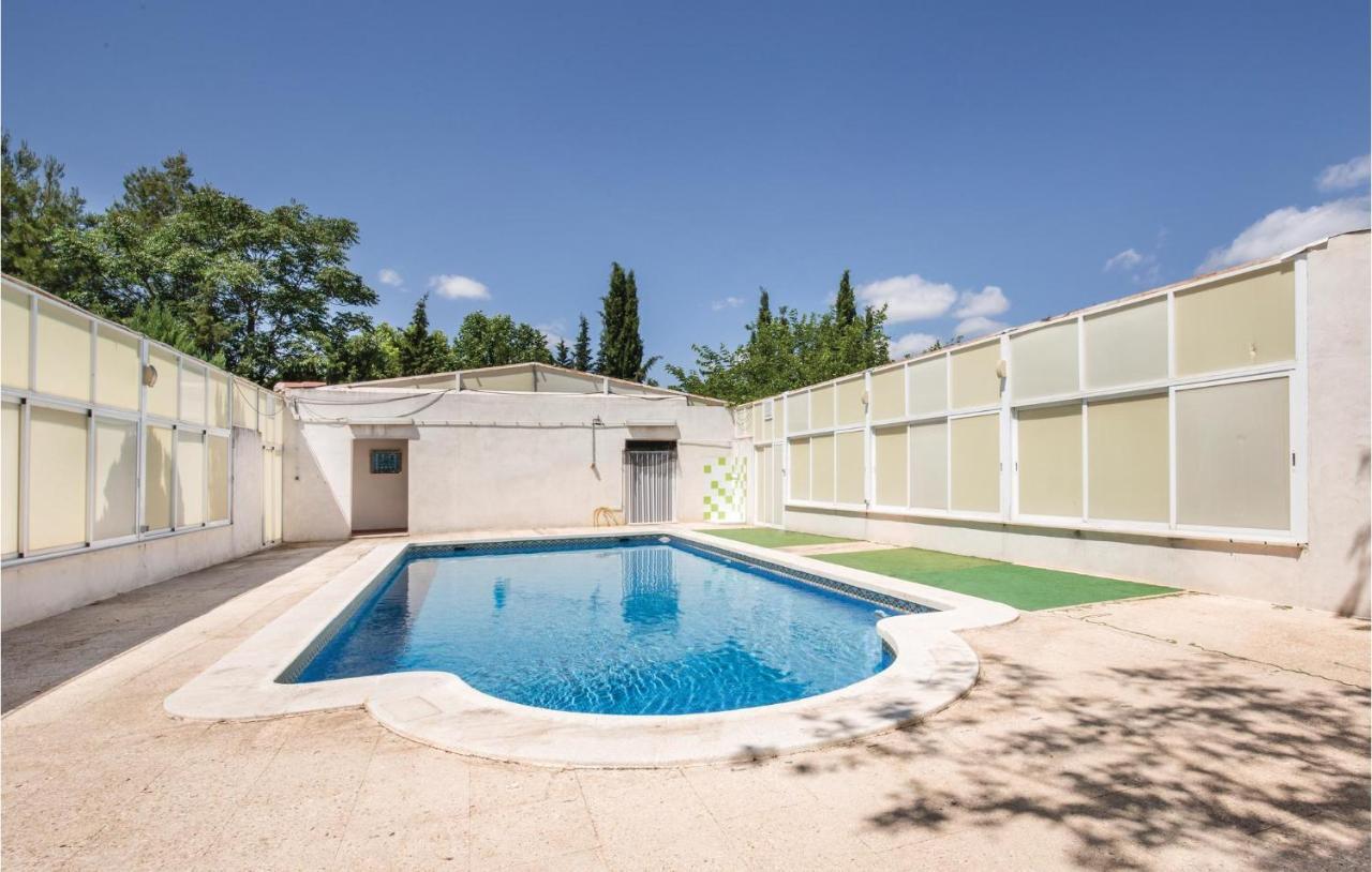 Awesome Home In Caravaca With Kitchen كارافاكا دي لا كروز المظهر الخارجي الصورة